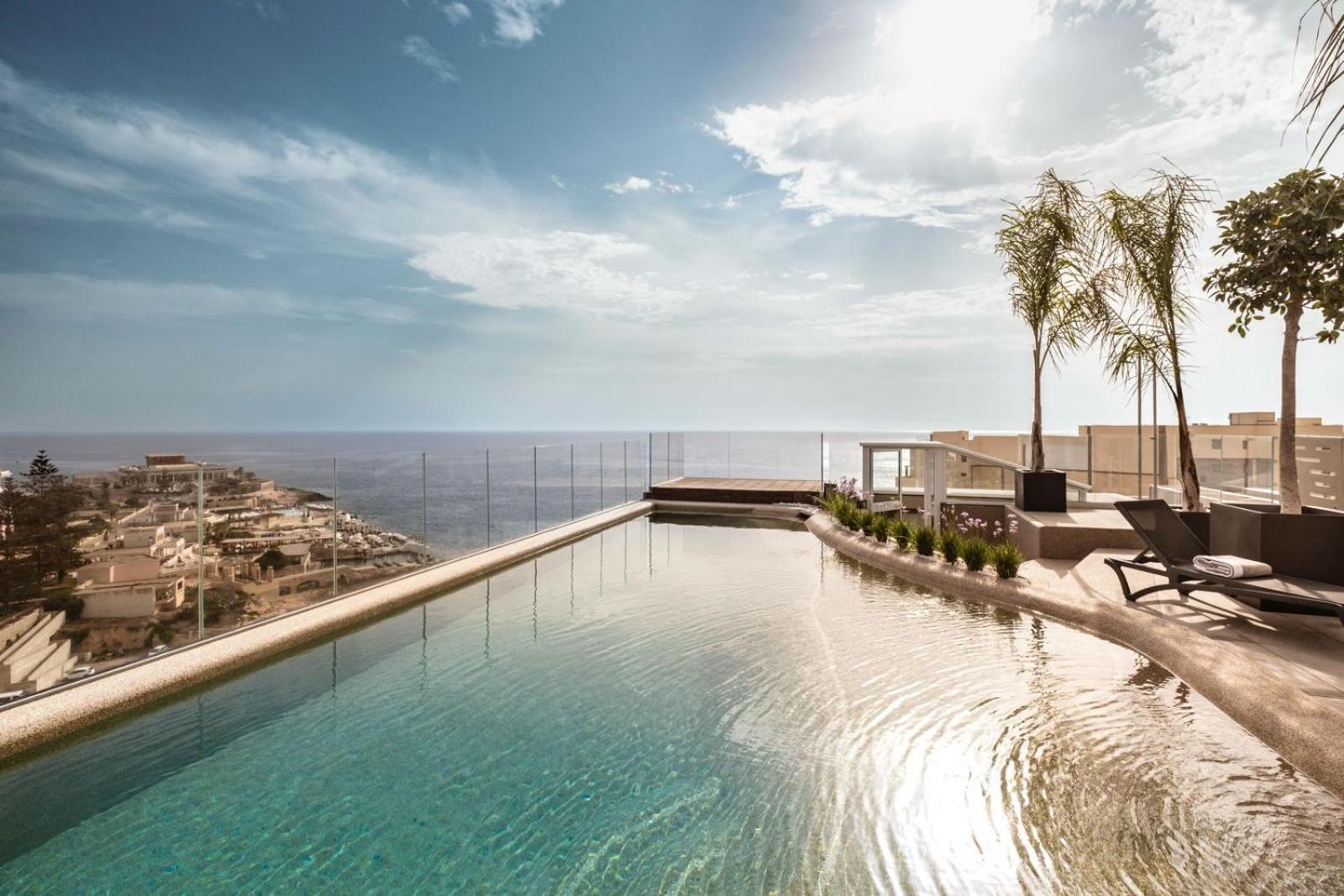 Fitch Hotel Saint Julian's Εξωτερικό φωτογραφία